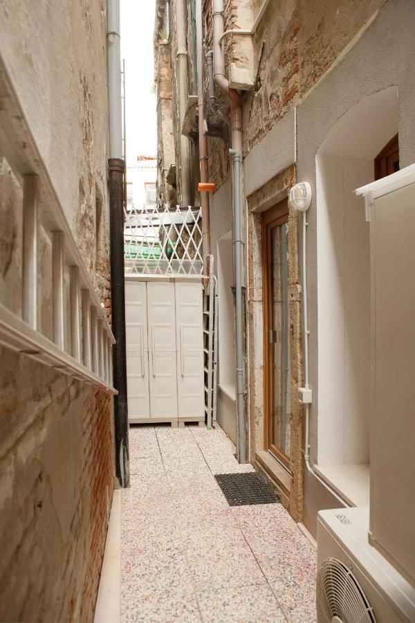 Appartamento Piera Rossa Veneza Exterior foto